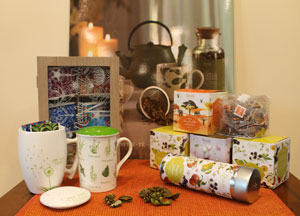 INFUSI, TE', TISANE